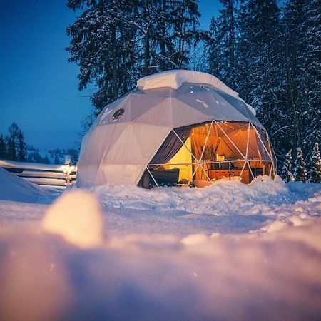 Mountain Glamp & Goraca Balia Hotell Zakopane Exteriör bild