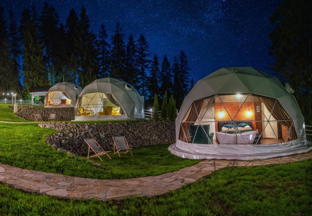 Mountain Glamp & Goraca Balia Hotell Zakopane Exteriör bild